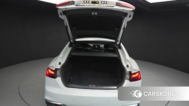 Audi A5 (F5) id 4419731 из Кореи 11