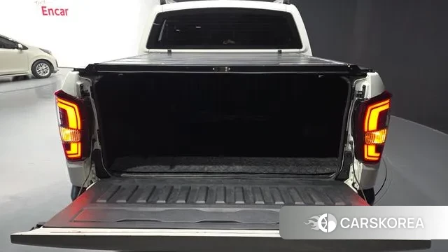 Ssangyong The New Rexton Sport id 3341699 из Кореи 11