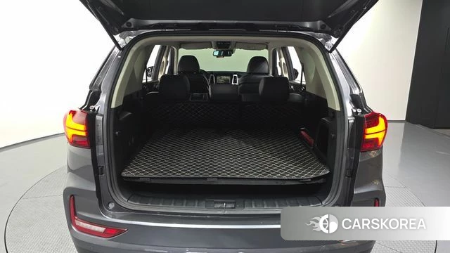 Ssangyong All New Rexton id 4267862 из Кореи 11