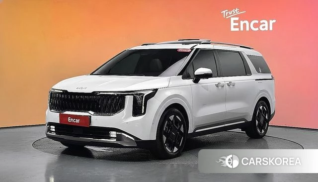 Kia The New Carnival 4th Generation id 4571662 из Кореи 11