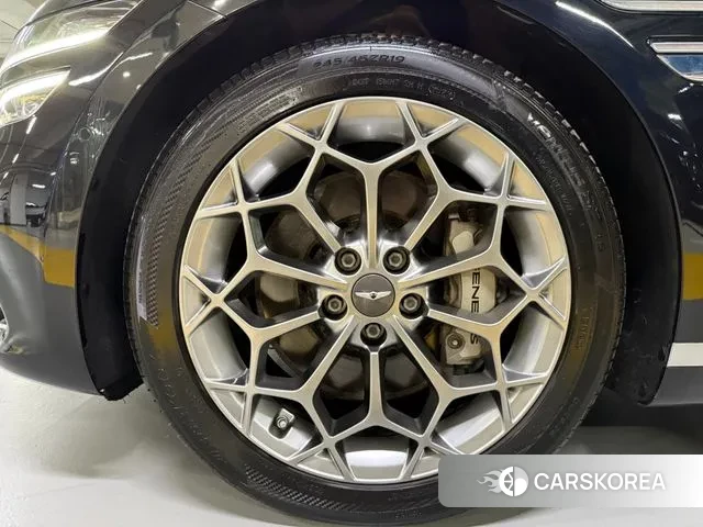 Genesis G80 (RG3) id 3008706 из Кореи 11