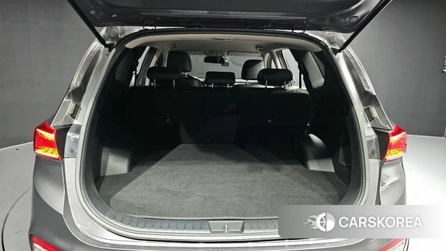 Hyundai Santa Fe TM id 4357041 из Кореи 11