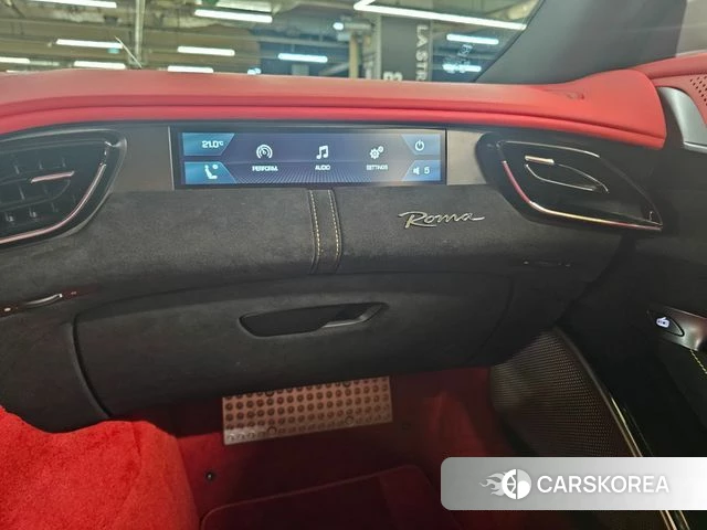Ferrari Rome id 4780027 из Кореи 11