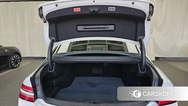 Genesis G80 (RG3) id 4675187 из Кореи 11