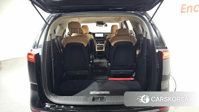 Kia Carnival 4th generation id 4711184 из Кореи 11