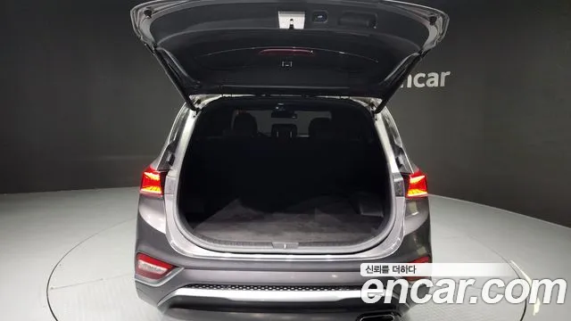 Hyundai Santa Fe TM id 2722012 из Кореи 11