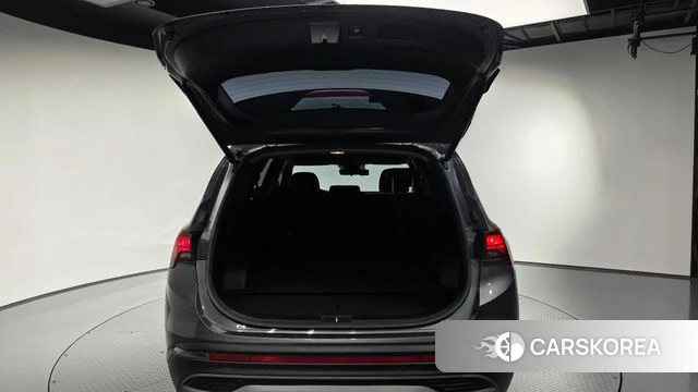 Hyundai The New Santa Fe id 4267698 из Кореи 11