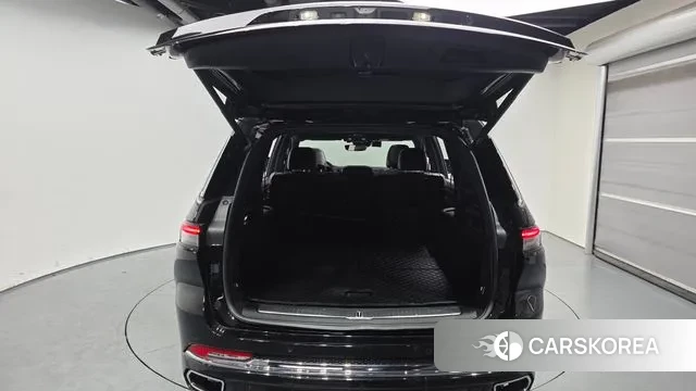 Jeep Grand Cherokee (WL) id 3787903 из Кореи 11