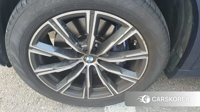 BMW X5 (G05) id 3355641 из Кореи 11