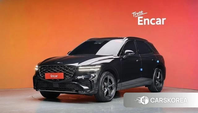 Genesis GV70 id 4710383 из Кореи 11
