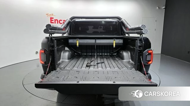 Kia Tasman id 3963271 из Кореи 11