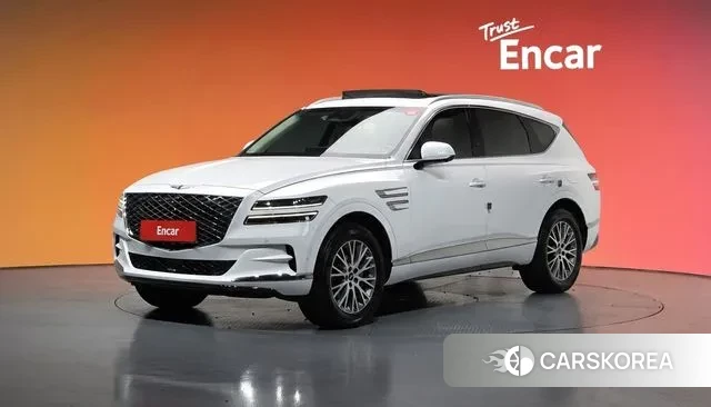 Genesis GV80 id 3373328 из Кореи 11