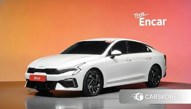 Kia The New K5 Hybrid 3rd generation id 4590008 из Кореи 11