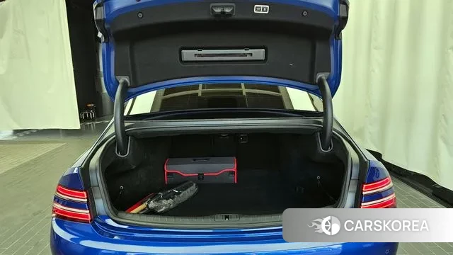 Genesis G80 (RG3) id 3508776 из Кореи 11