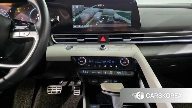 Hyundai Avante Hybrid (CN7) id 3922667 из Кореи 11