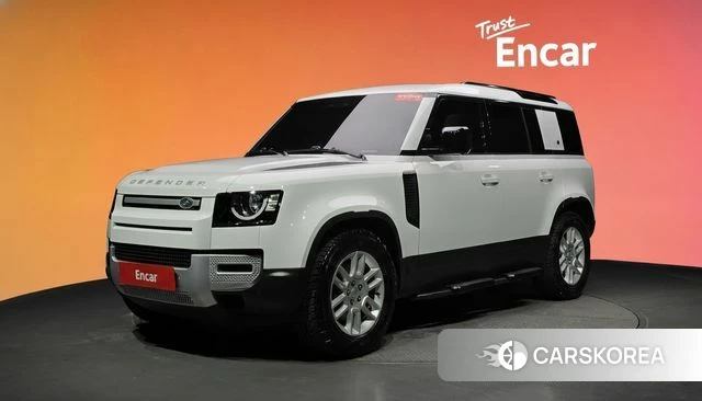 Land Rover Defender (L663) id 4524766 из Кореи 11