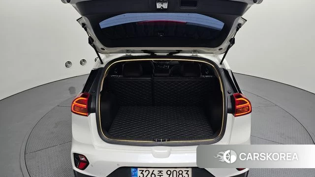 Kia The New Niro id 3923630 из Кореи 11