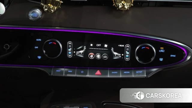 Genesis GV70 id 4636223 из Кореи 11