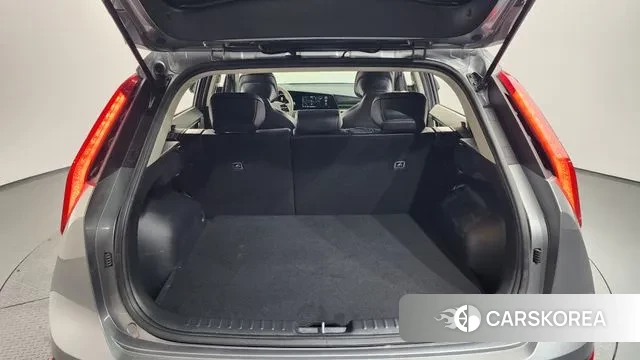 Kia Di All New Niro EV id 3610963 из Кореи 11