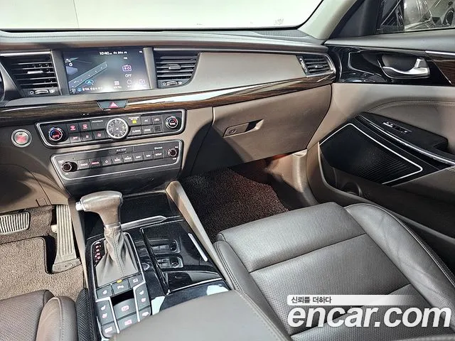 Kia Come New K7 id 2661782 из Кореи 11