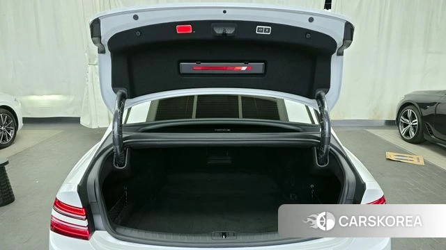 Genesis G80 (RG3) id 4375476 из Кореи 11
