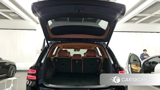 Genesis GV80 id 3487307 из Кореи 11