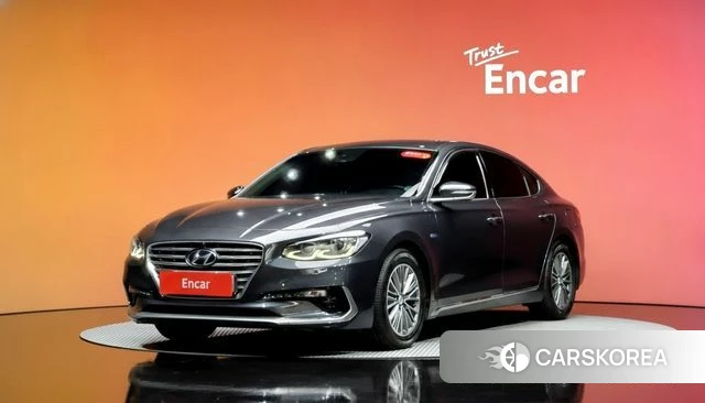 Hyundai Grandeur IG Hybrid id 4459666 из Кореи 11