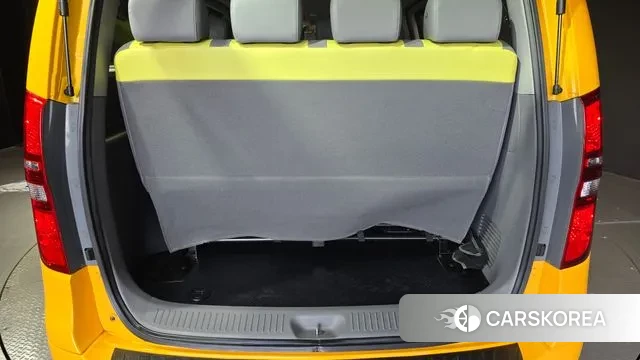 Hyundai The New Grand Starex id 3709428 из Кореи 11