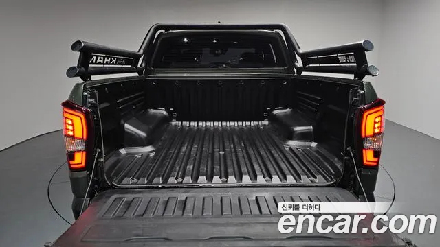 Ssangyong The New Rexton Sports Cannes id 2795958 из Кореи 11