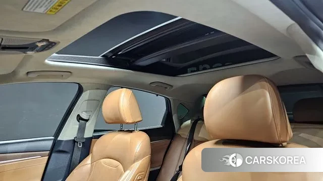 Hyundai Grandeur IG Hybrid id 3045329 из Кореи 11