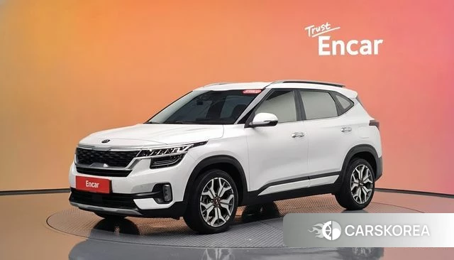 Kia Seltos id 4424433 из Кореи 11