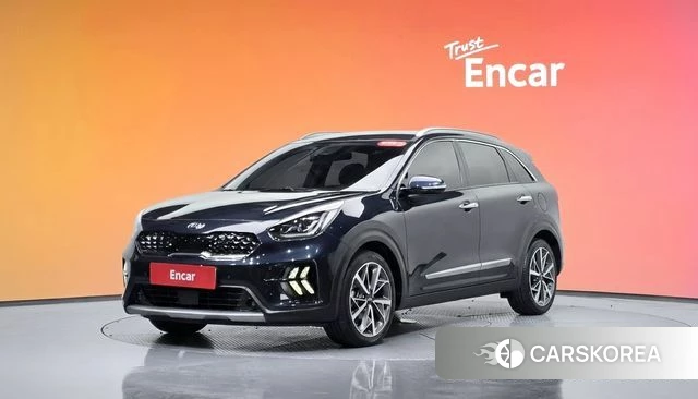 Kia The New Niro id 4225012 из Кореи 11