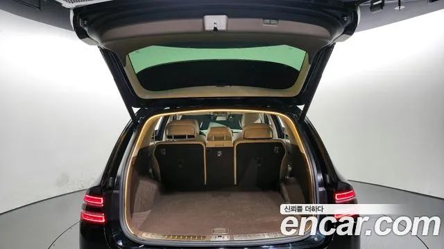 Genesis GV80 id 2832217 из Кореи 11