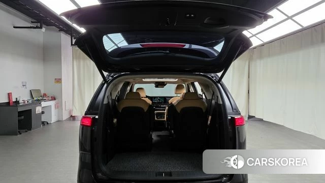 Kia Carnival 4th generation id 3850968 из Кореи 11