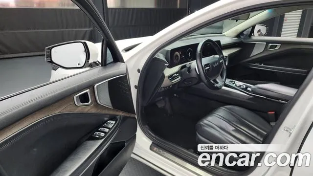 Kia K8 id 2542924 из Кореи 11