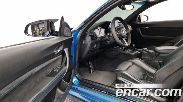 BMW M2 (F87) id 2695892 из Кореи 11