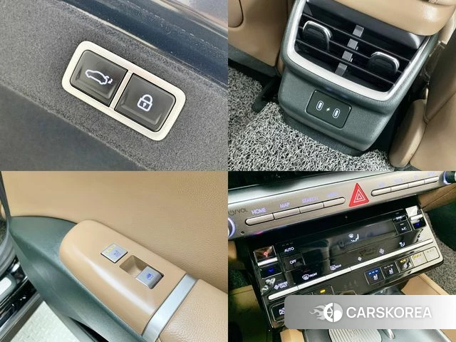 Hyundai Grandeur Hybrid (GN7) id 3922455 из Кореи 11