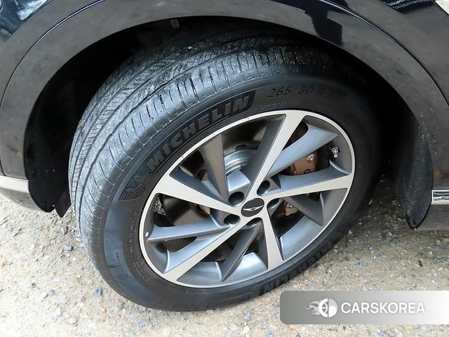 Genesis GV80 id 4757431 из Кореи 11
