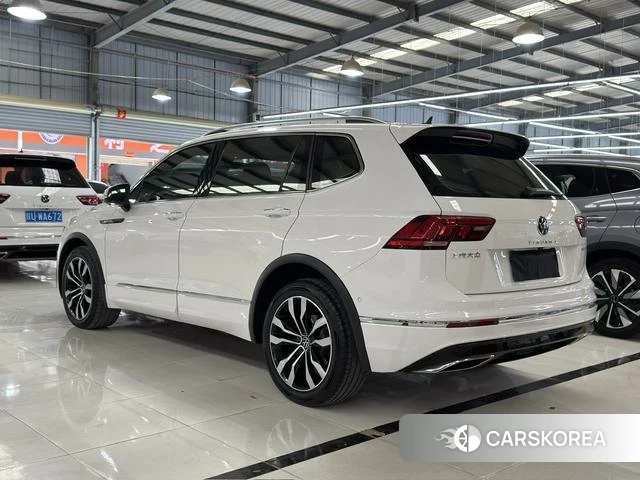 Volkswagen Tiguan L id 4271571 из Китая 11