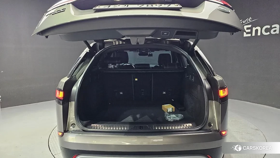 Land Rover Range Rover Velar id 1559337 из Кореи 11