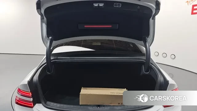 Genesis G80 (RG3) id 3438898 из Кореи 11