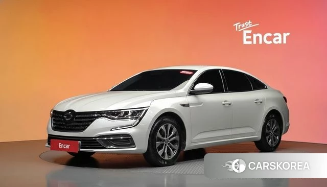 Renault Korea (Samsung) The New SM6 id 4893830 из Кореи 11
