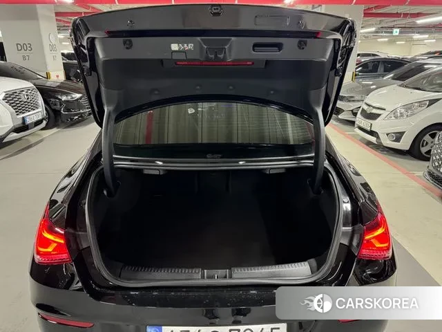 Mercedes-Benz CLA-Class C118 id 2915434 из Кореи 11