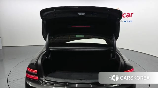 Genesis G80 (RG3) id 4675608 из Кореи 11