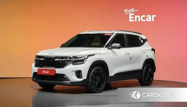 Kia The New Seltos id 4533255 из Кореи 11