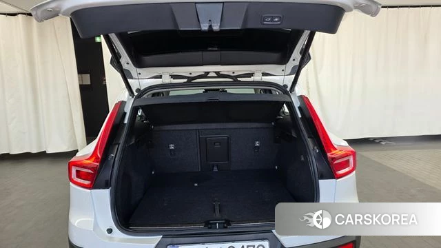 Volvo XC40 id 4428028 из Кореи 11