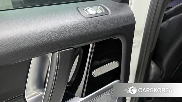 Mercedes-Benz G-Class W463b id 3940496 из Кореи 11