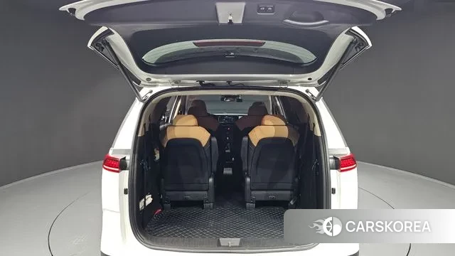 Kia Carnival 4th generation id 2915536 из Кореи 11