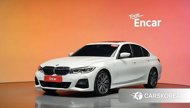BMW 3 Series (G20) id 4899574 из Кореи 11