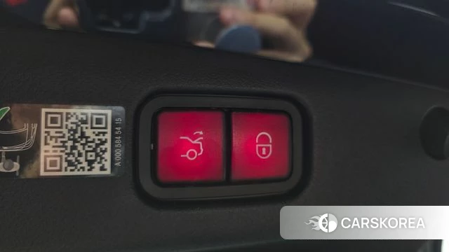 Mercedes-Benz E-Class W214 id 4630035 из Кореи 11